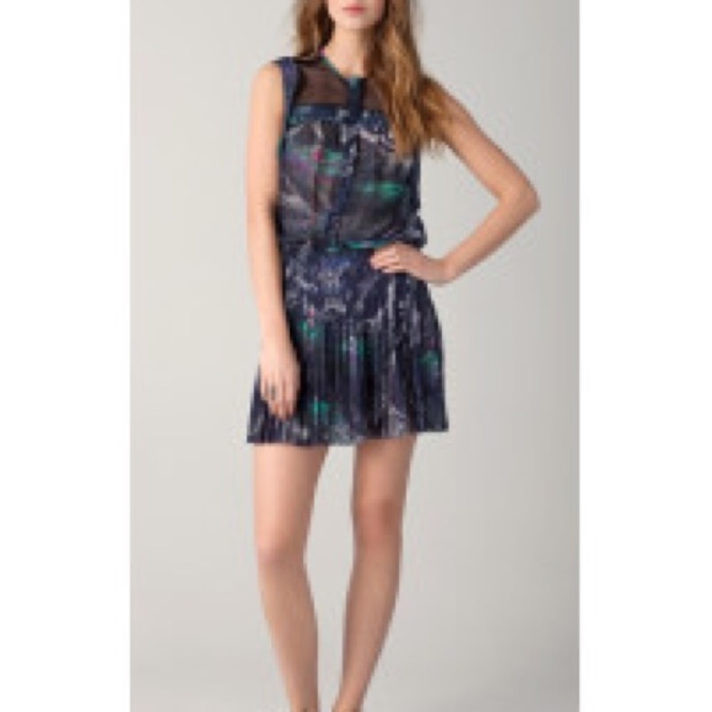 Timo Weiland Nordstrom dress